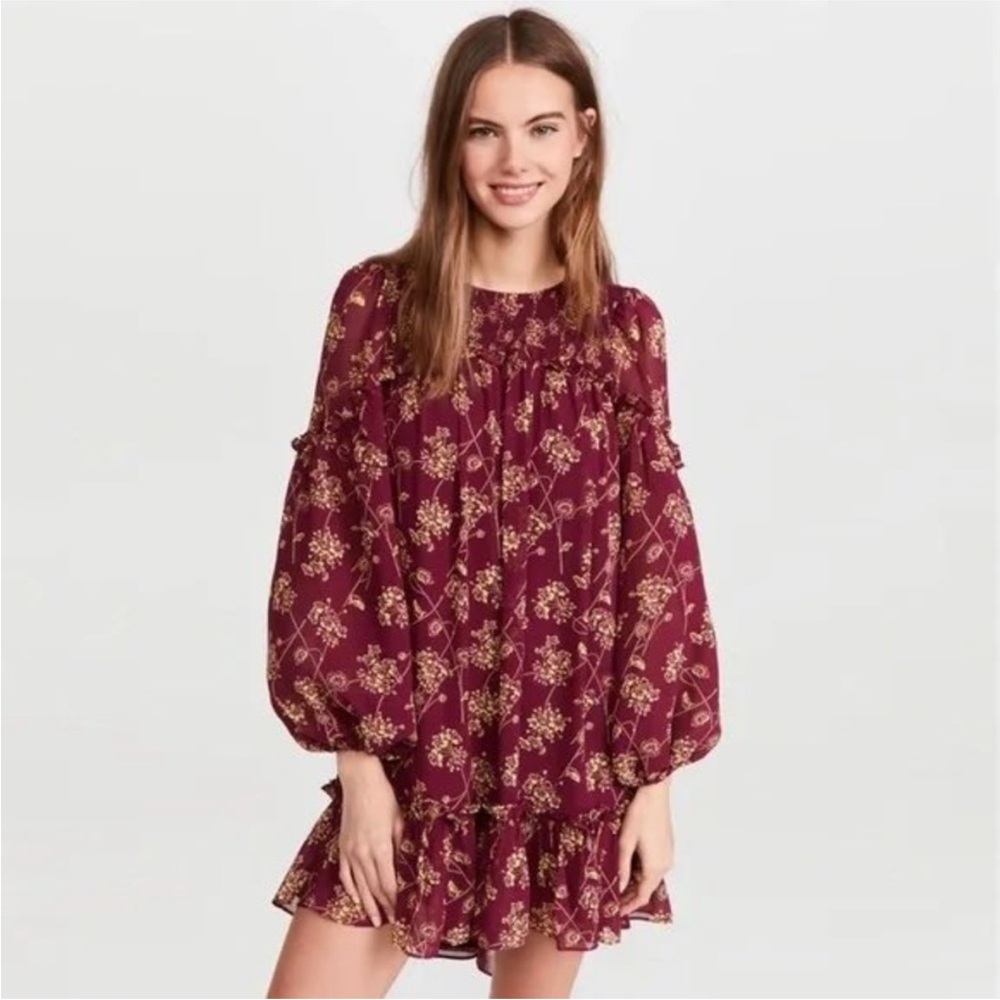 Cinq a sept dress